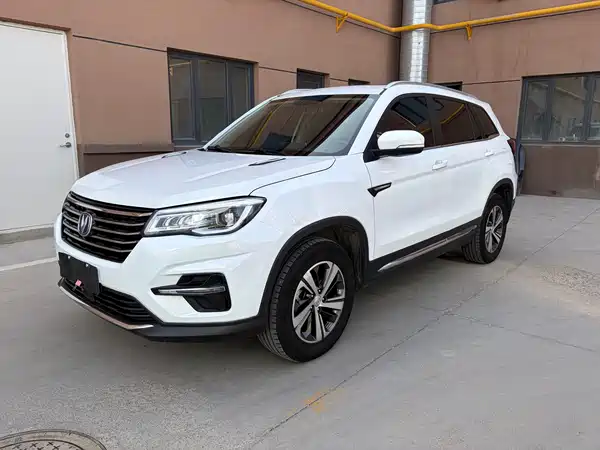 Changan CS75 2019
