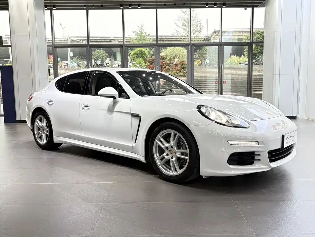 Porsche Panamera 2016 — фото 3