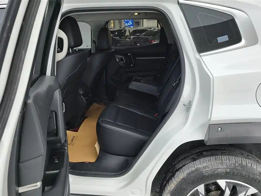 Haval Dargo PLUS 2023 — фото 11