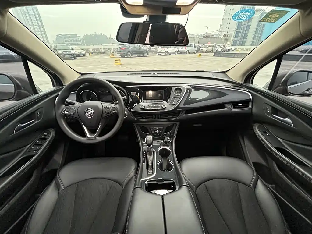Buick Envision Plus 2018 — фото 13