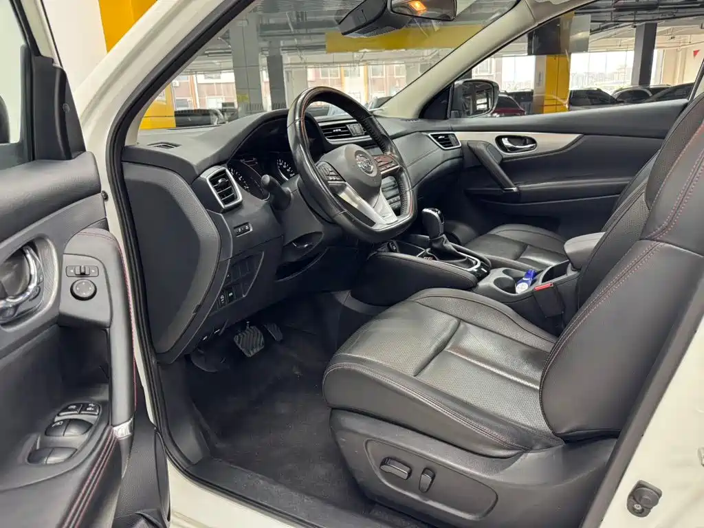 Nissan Qashqai 2022 — фото 11