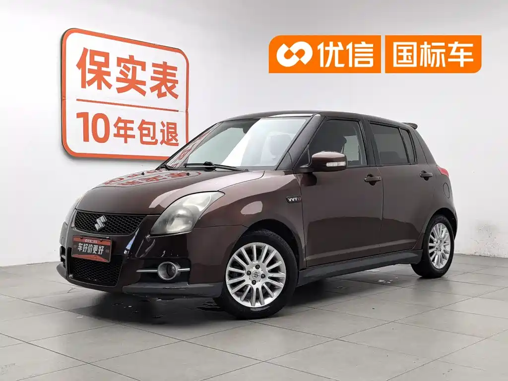 Suzuki Swift 2011