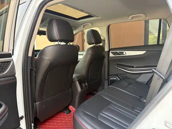 Changan CS75 2019