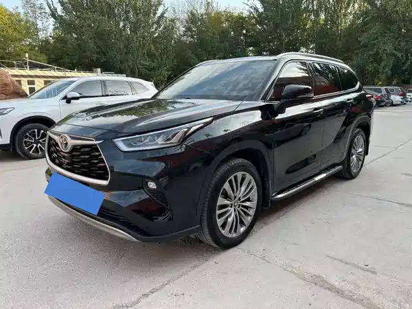 Toyota Highlander 2023