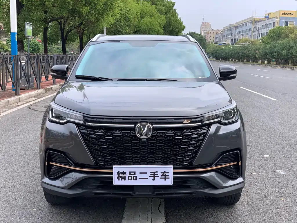 Changan CS55PLUS 2023 — фото 3