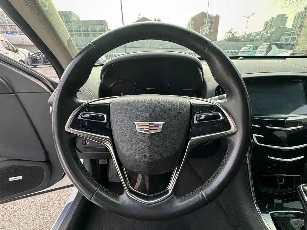 Cadillac ATS-L 2017 — фото 16