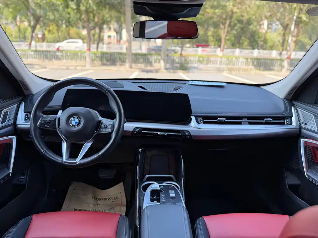 BMW X1 2023 — фото 11