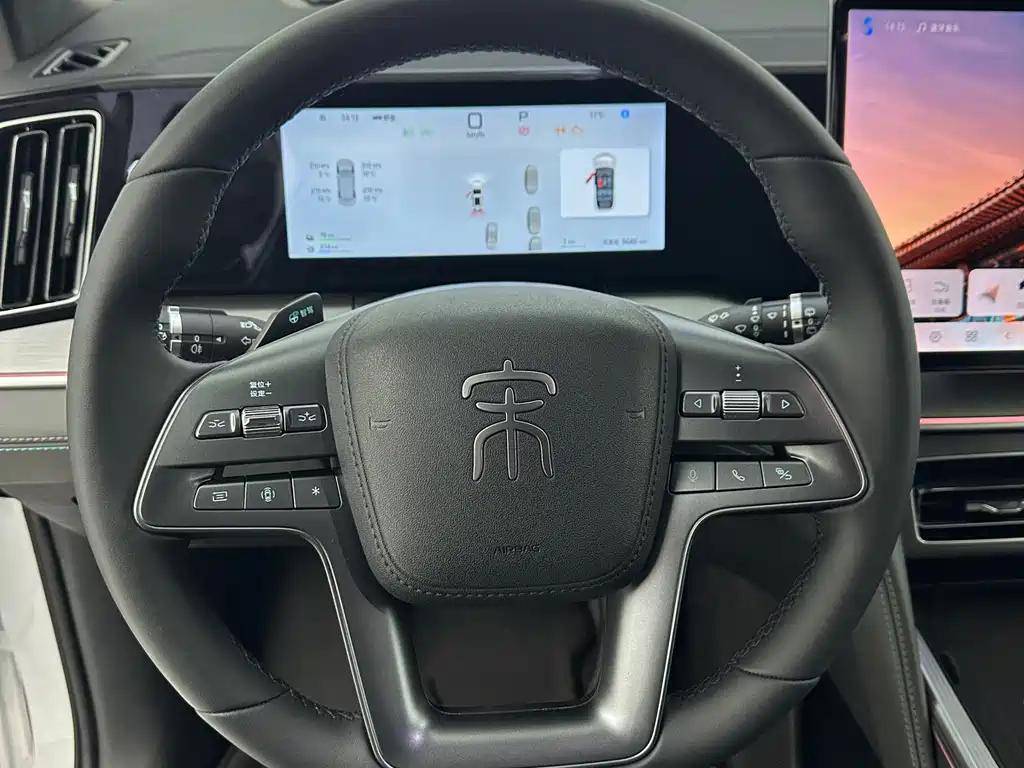 BYD L DM-i 2025 — фото 16
