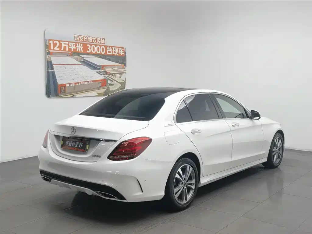 Mercedes-Benz C-Class 2018 — фото 2