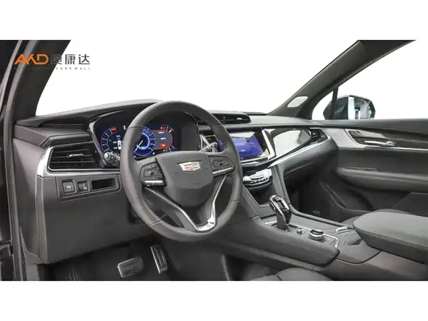 Cadillac XT6 2025