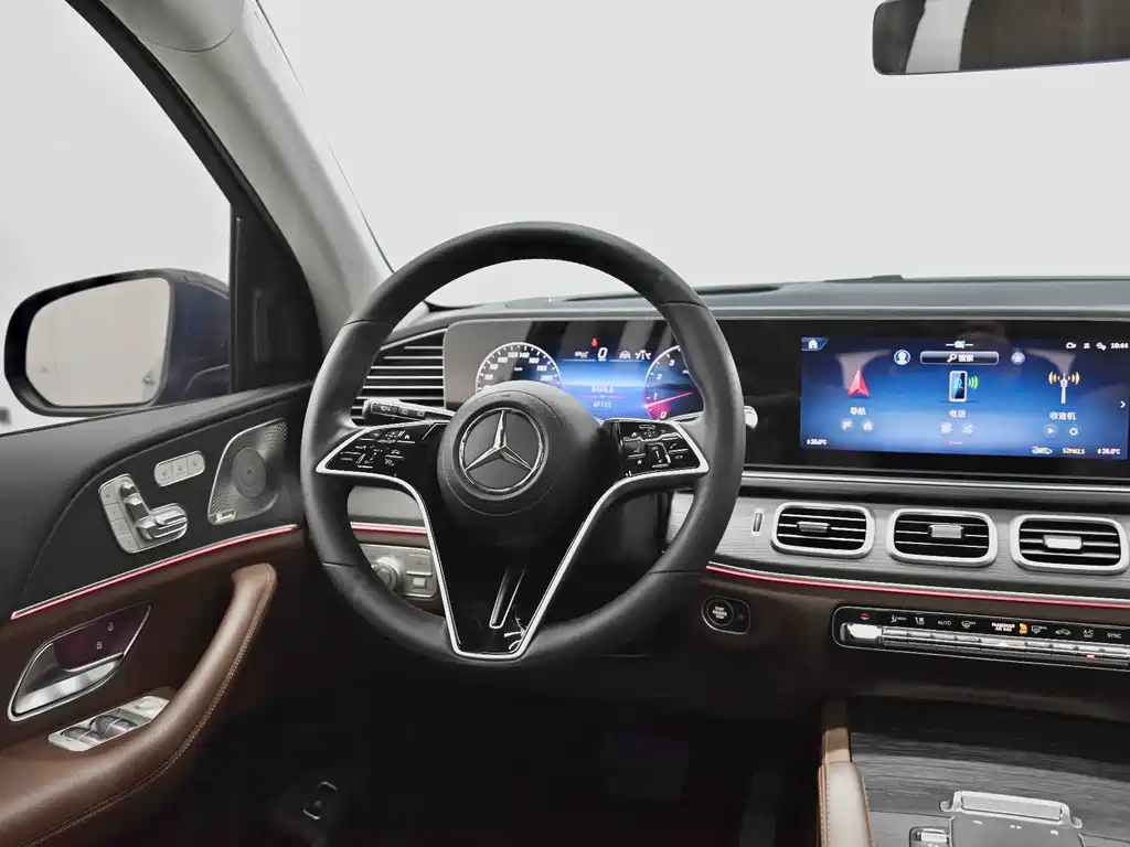 Mercedes-Benz GLE 2024 — фото 16