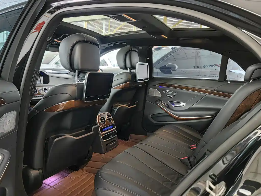 Mercedes-Benz S-Class 2015 — фото 10
