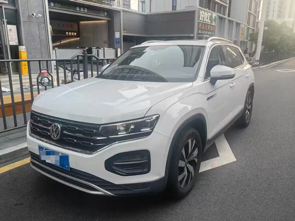 Volkswagen Tayron 2021