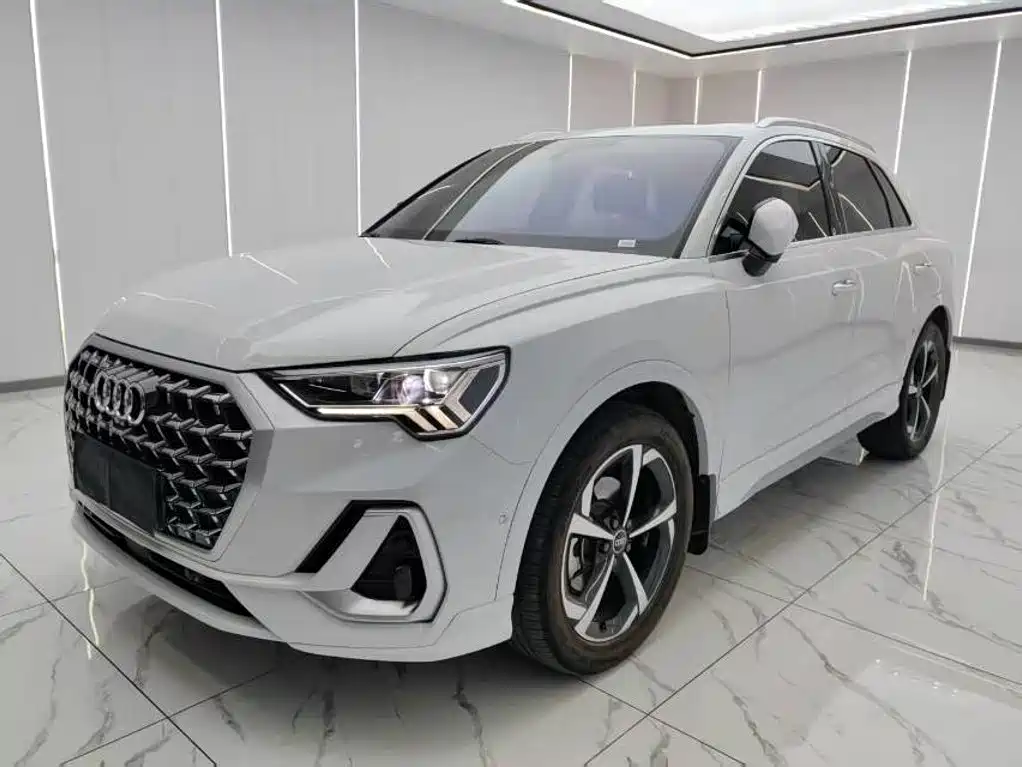 Audi Q3 2025