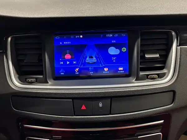 Peugeot 508 2015