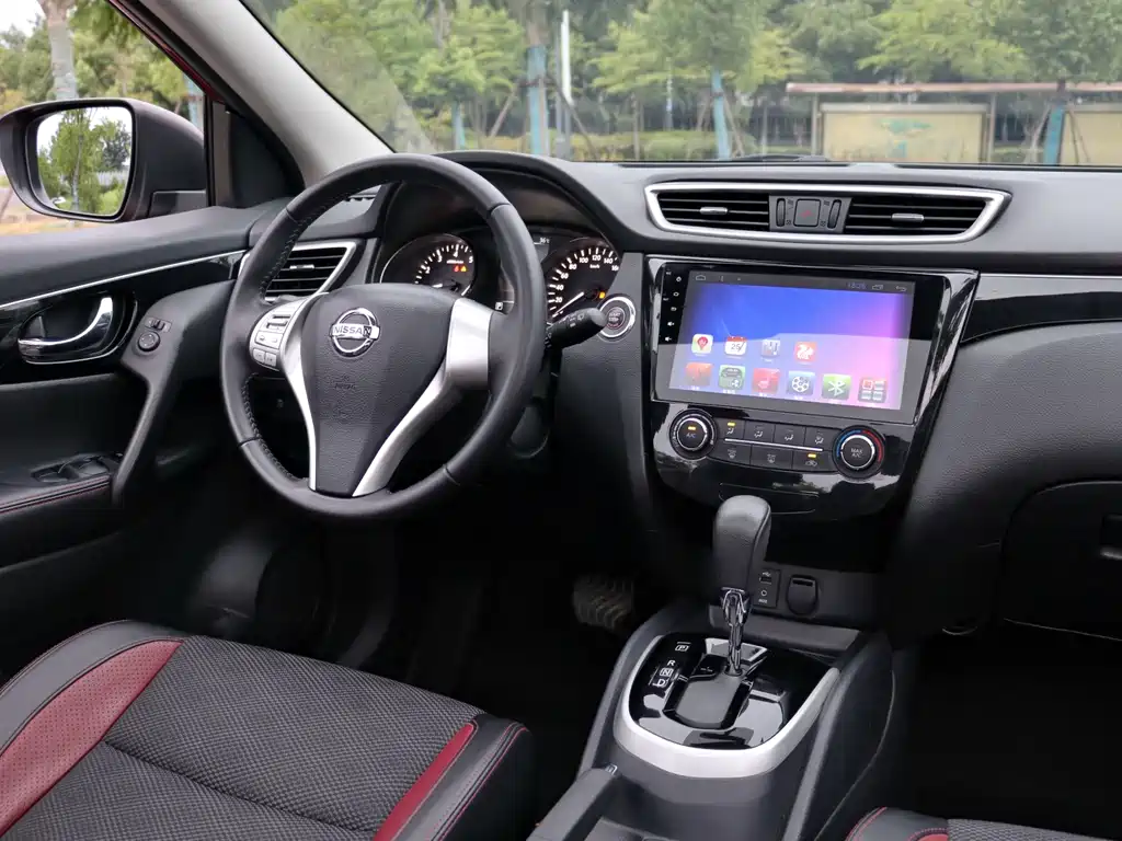 Nissan Qashqai 2016 — фото 17