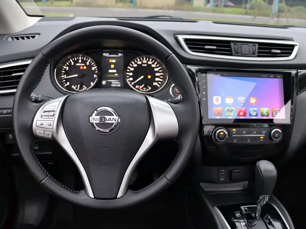 Nissan Qashqai 2016 — фото 15