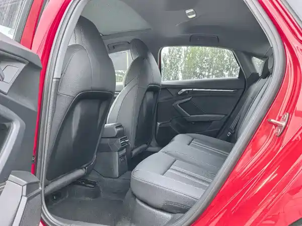 Audi A3 2022