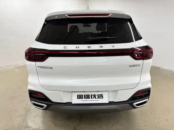 Chery Tiggo 8 2023