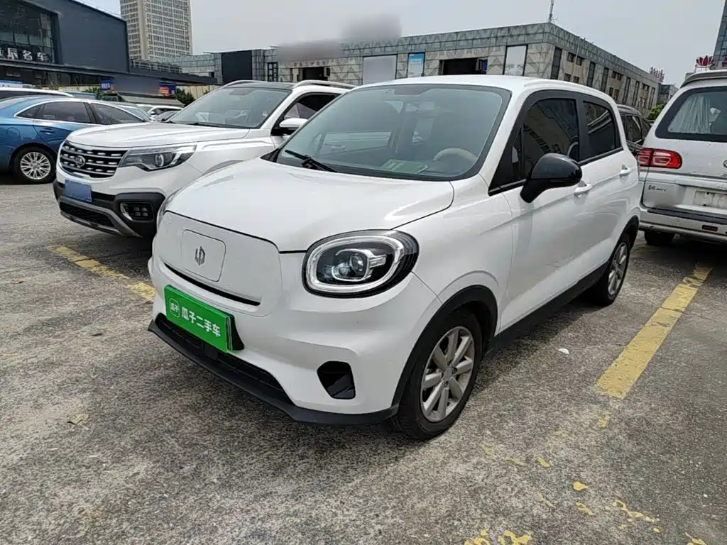 Leapmotor Zero Running T03 2022