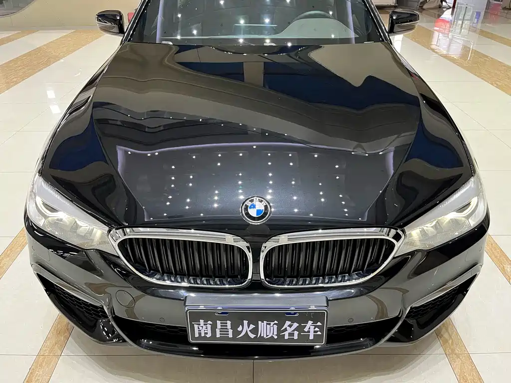 BMW 5 Series 2020