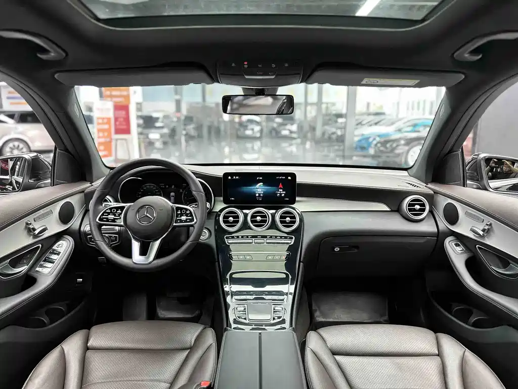 Mercedes-Benz GLC 2022