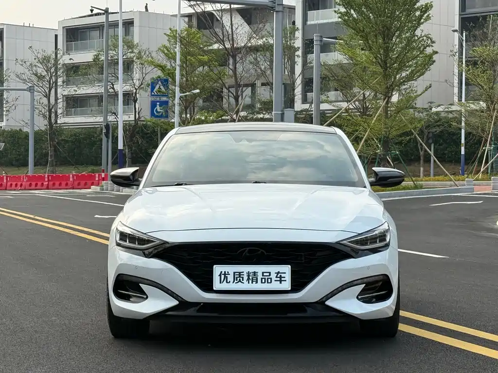 Hyundai Fista 2021 — фото 2