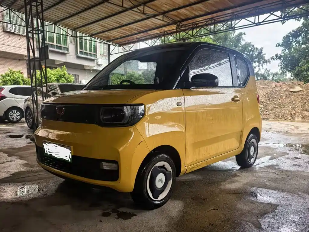 Wuling Hongguang MINIEV 2022