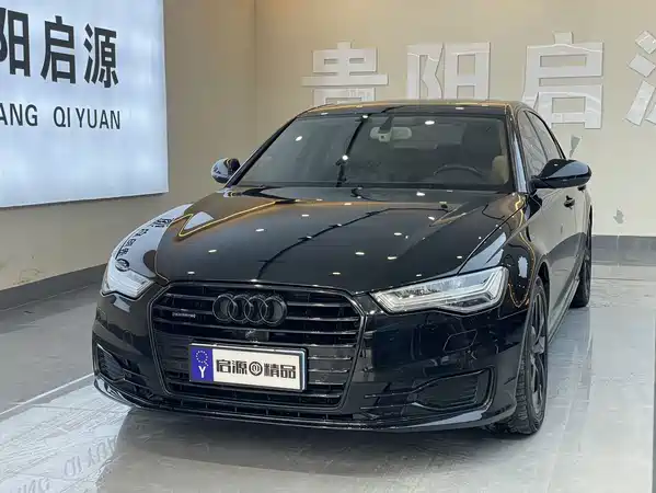 Audi A6L 2017