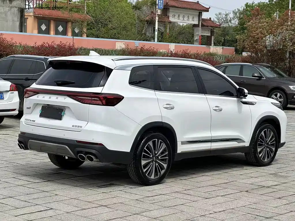 Chery Tiggo 8 PRO 2022 — фото 5