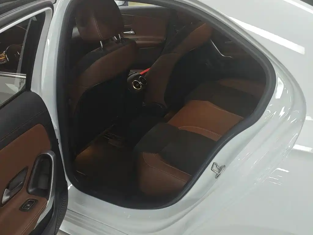 Mercedes-Benz A-Class 2020