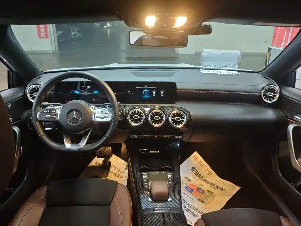 Mercedes-Benz A-Class 2020