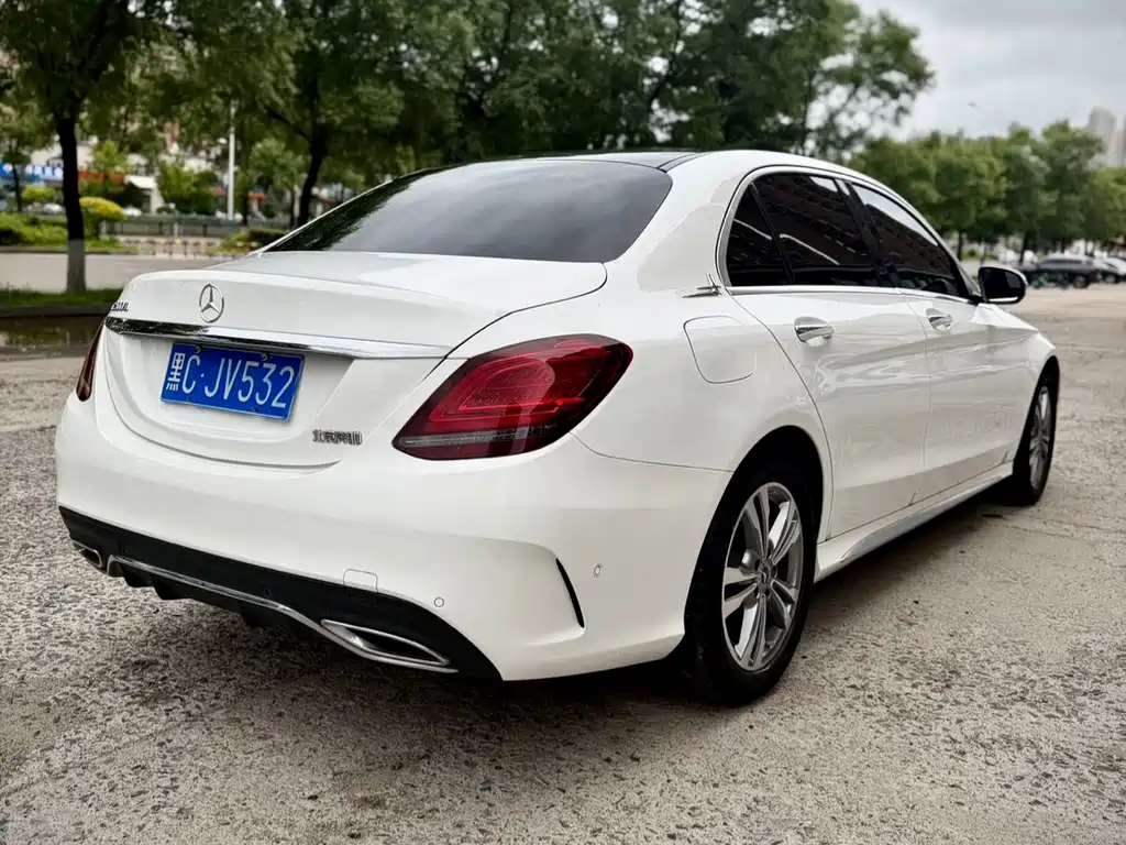 Mercedes-Benz C-Class 2021 — фото 6