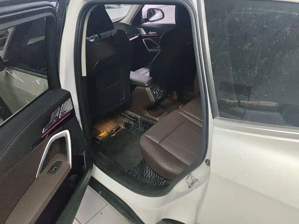 BMW X1 2024