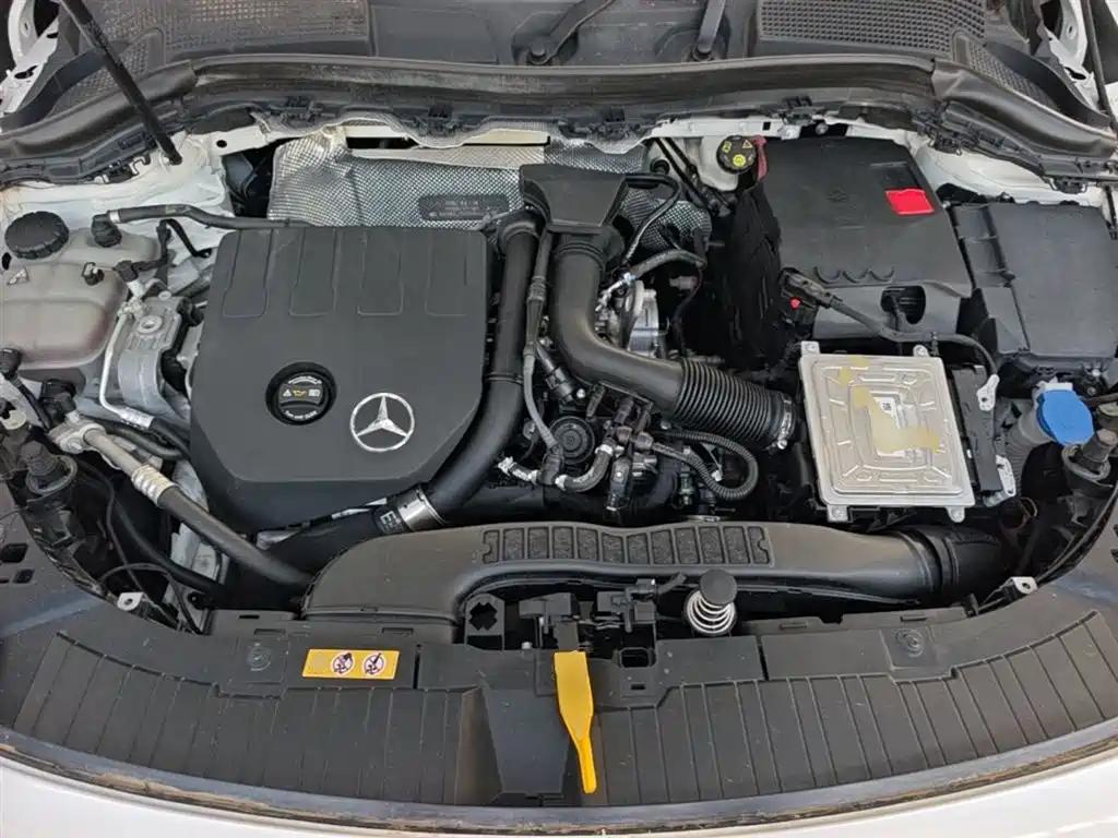 Mercedes-Benz GLA 2022 — фото 20