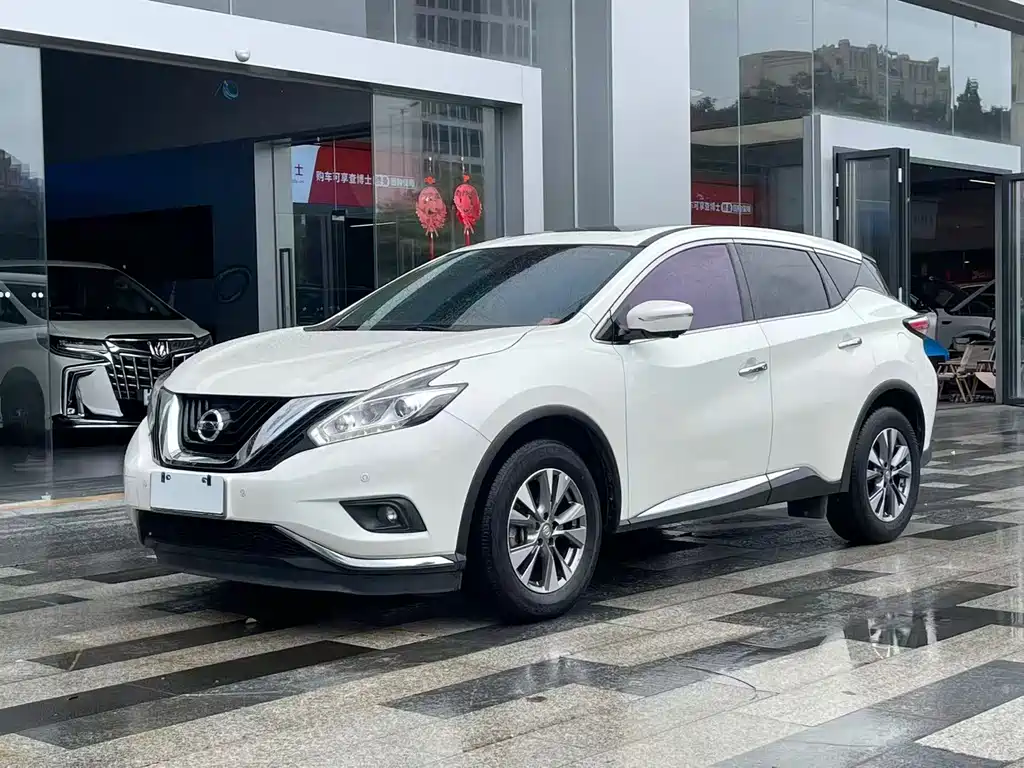 Nissan Murano 2021 — фото 5