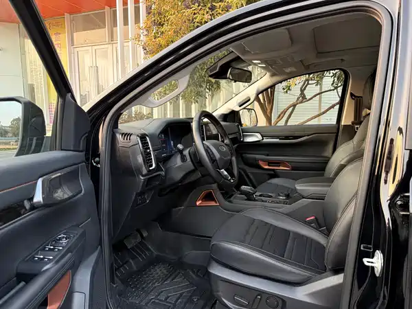 Ford Ranger 2024