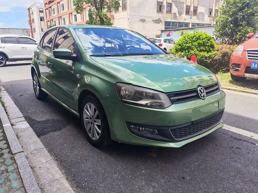 Volkswagen Polo 2013