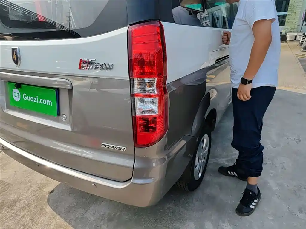 Jinbei Hiace X30L 2022 — фото 8