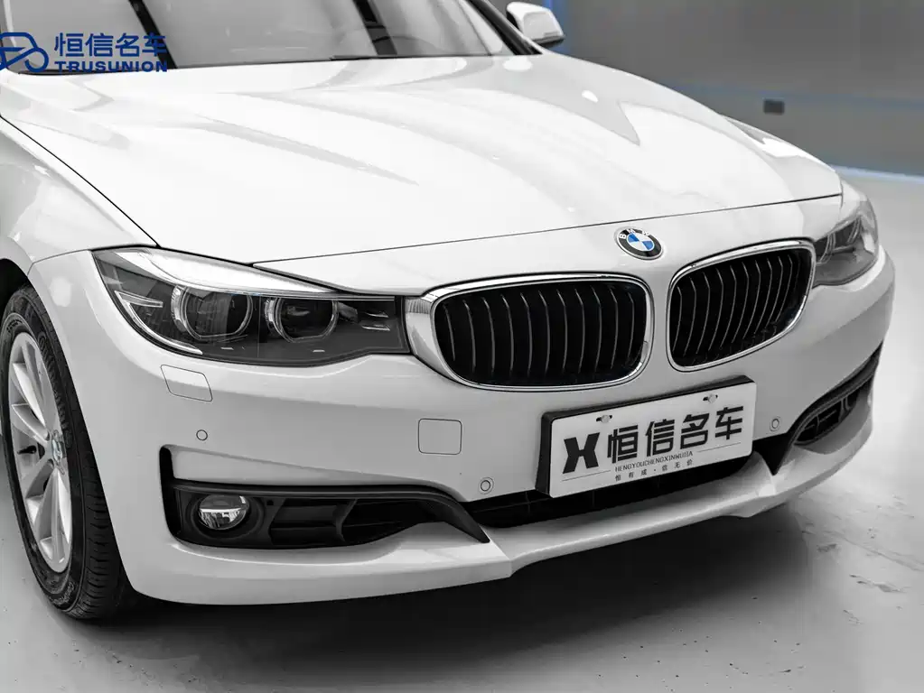 BMW 3 Series GT 2017 — фото 8