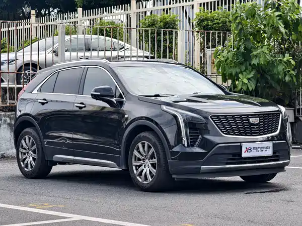 Cadillac XT4 2019