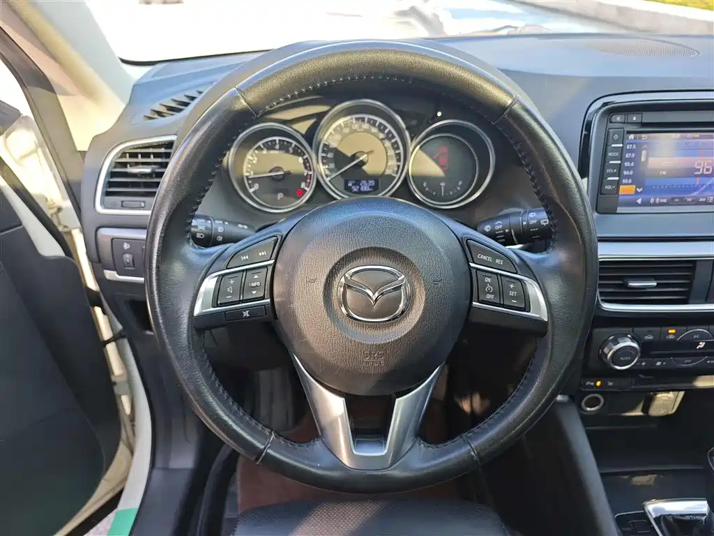 Mazda CX-5 2016 — фото 20