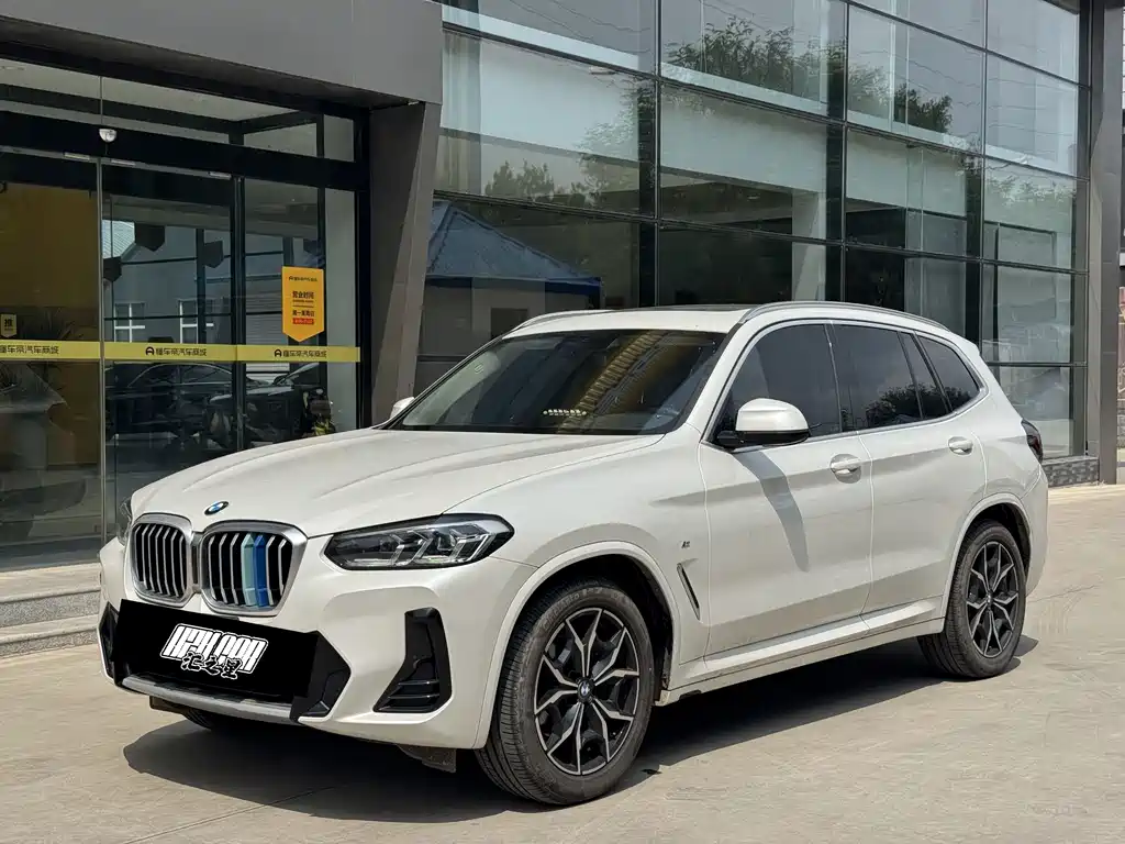 BMW X3 2023