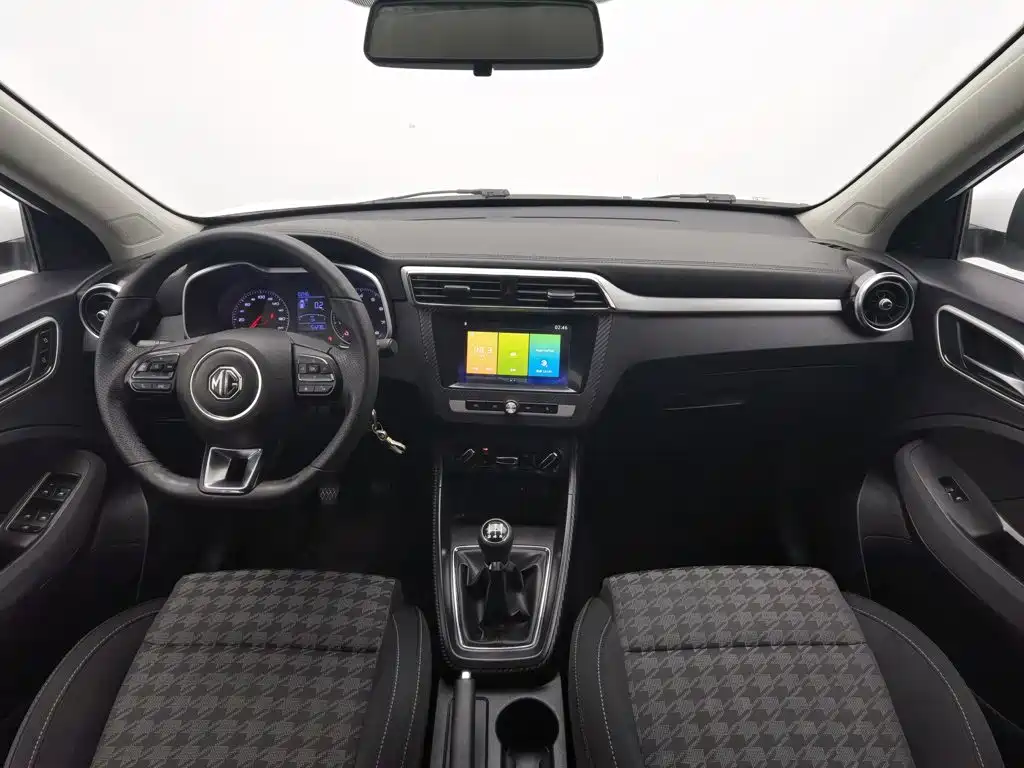 MG ZS 2019