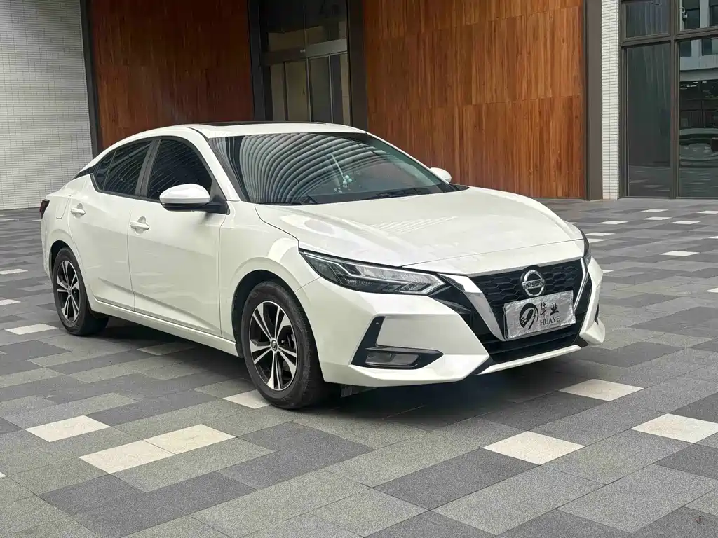 Nissan Sylphy 2023 — фото 3