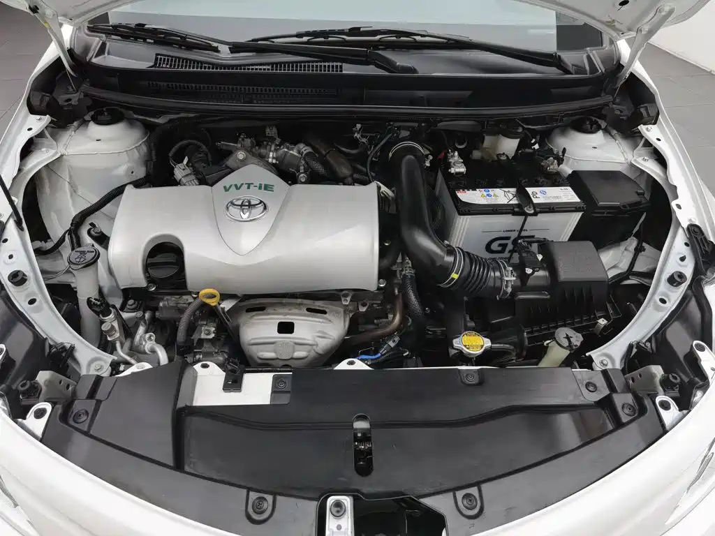 Toyota Vios 2019