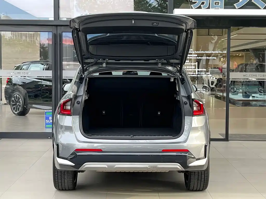 BMW X1 2024