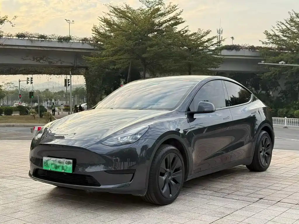 Tesla Model Y 2024 — фото 1