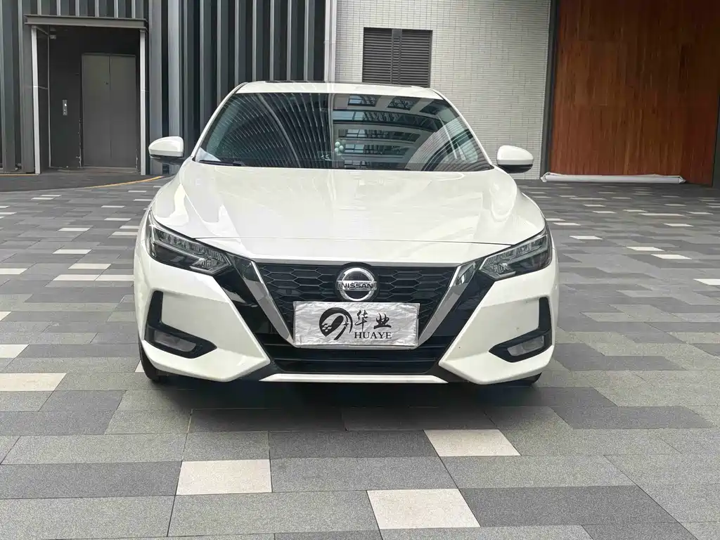 Nissan Sylphy 2023 — фото 2