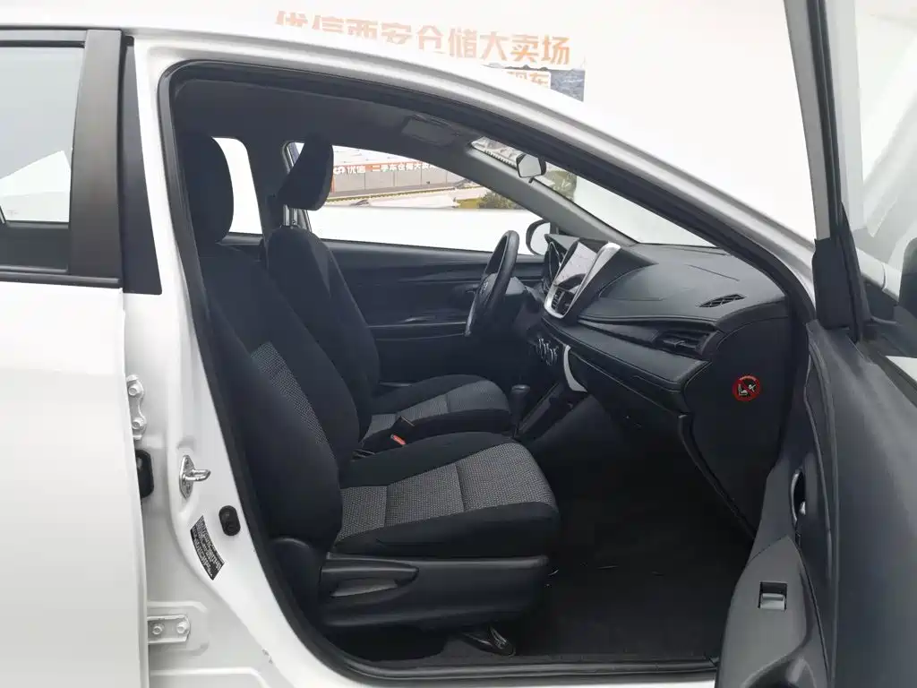 Toyota Vios 2019 — фото 23